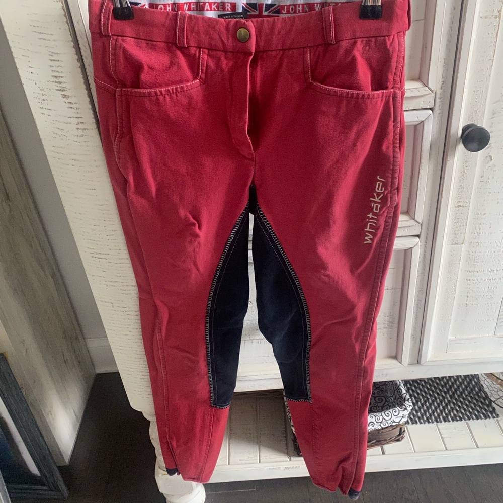 Full seat breeches
